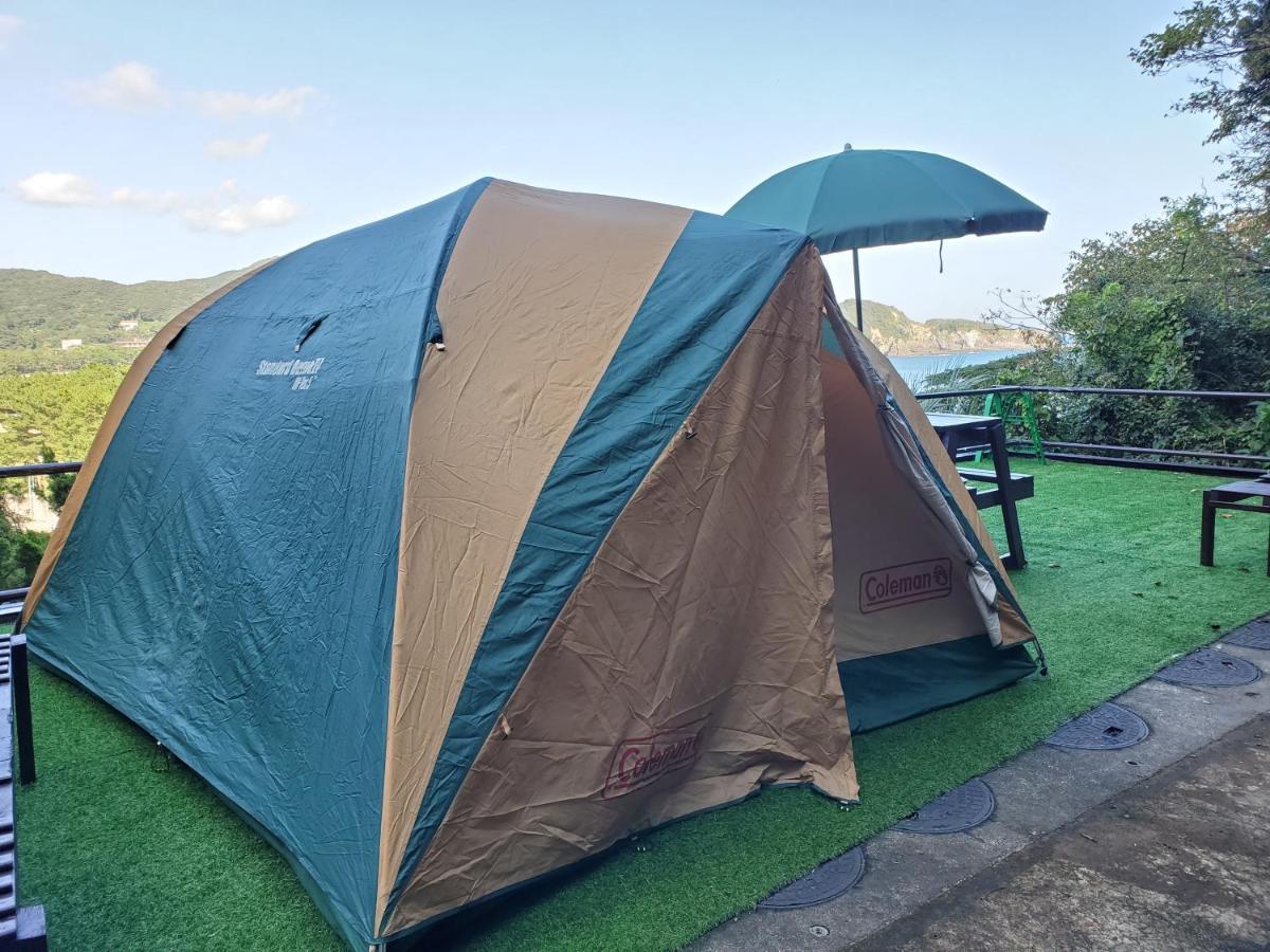 手石キャンプ場 Minamiizu Exterior photo