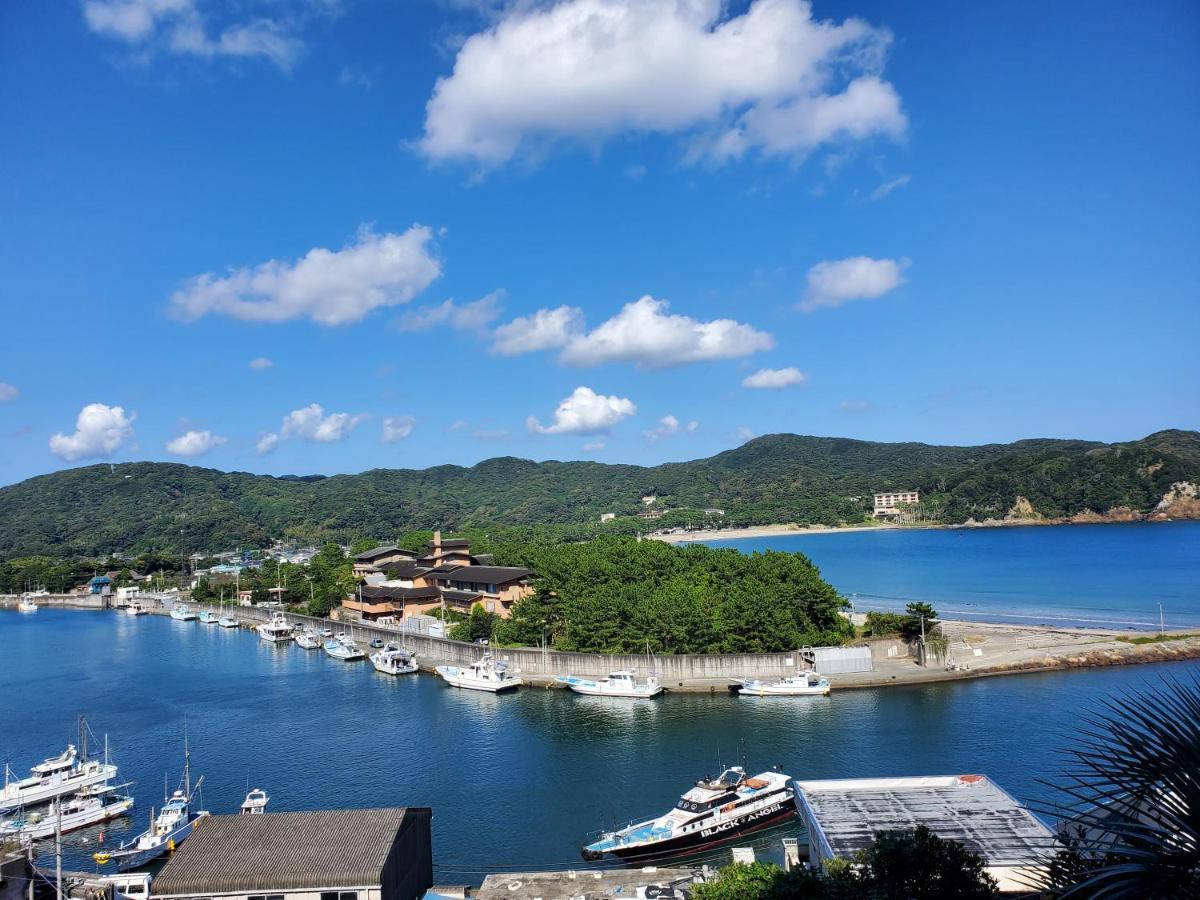 手石キャンプ場 Minamiizu Exterior photo