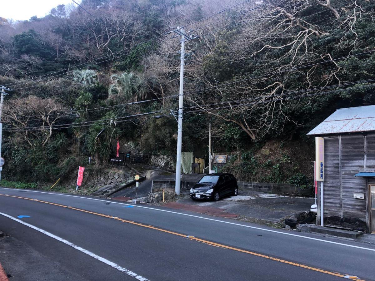 手石キャンプ場 Minamiizu Exterior photo